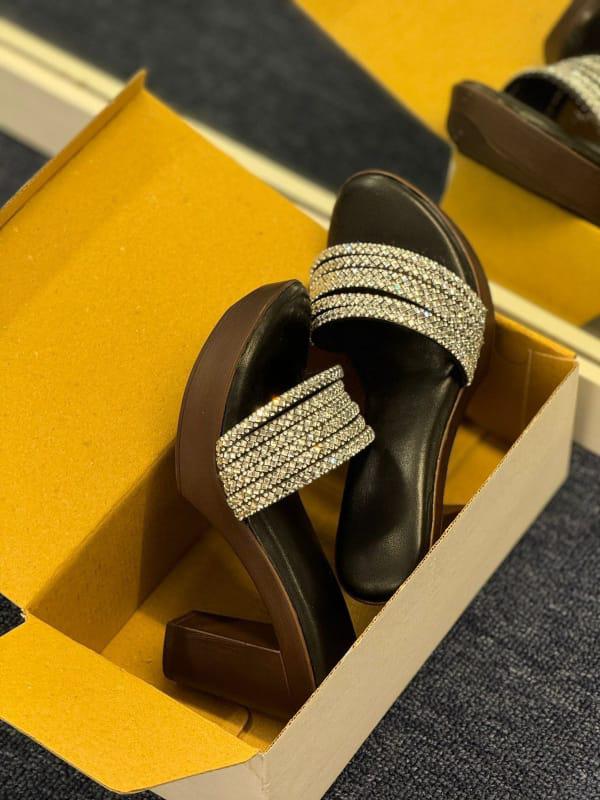 Glam Grove (Heels)