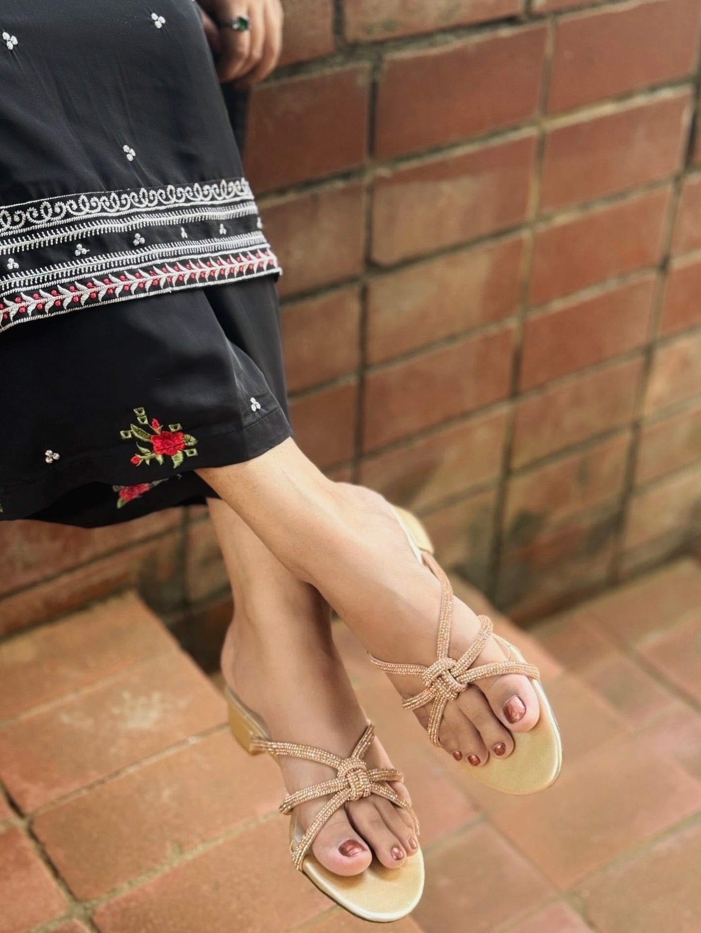 Starlight 1 inch Heels