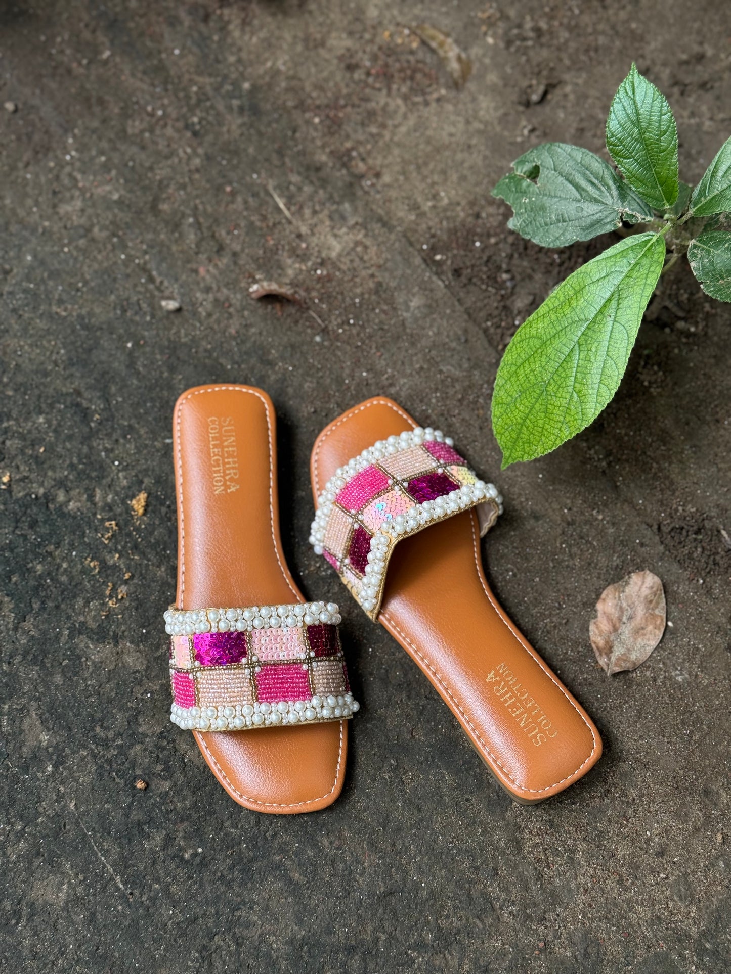 Pink Hues - Flats