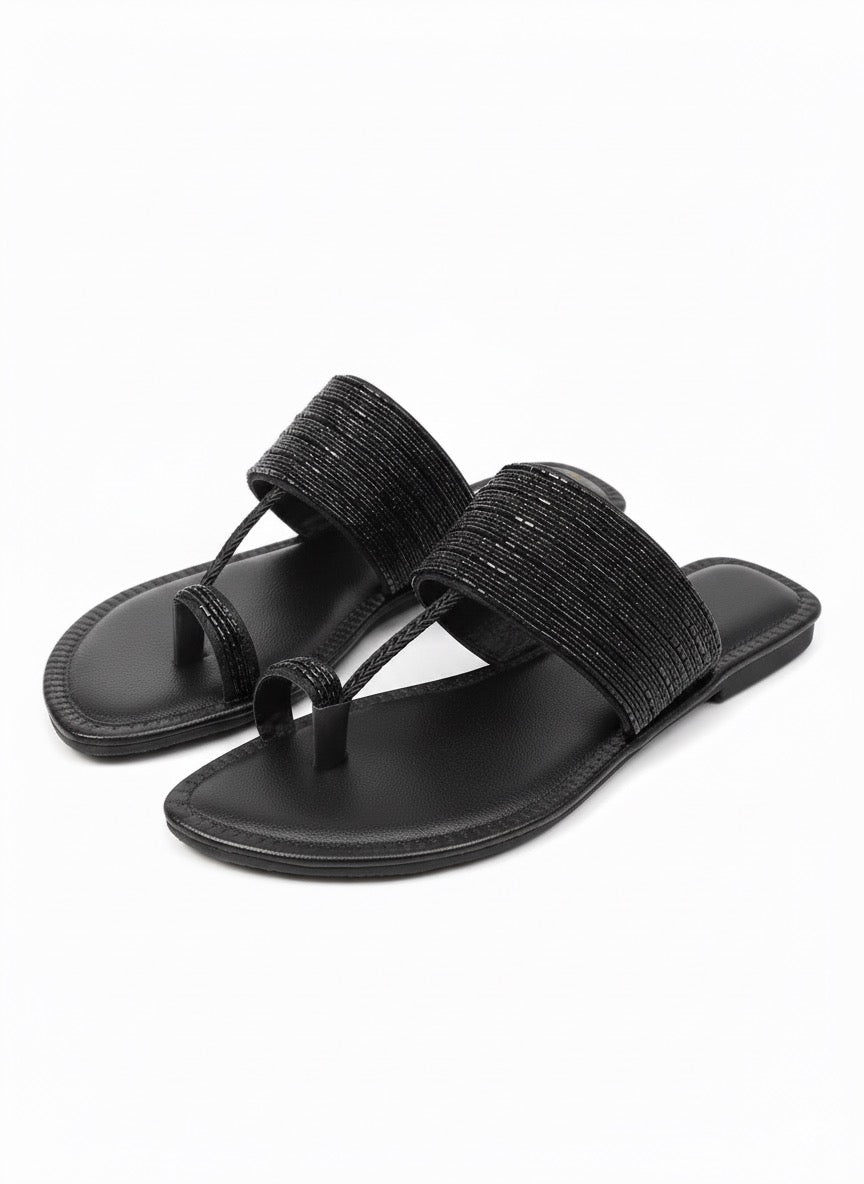 Sequence Kolapuri - Black