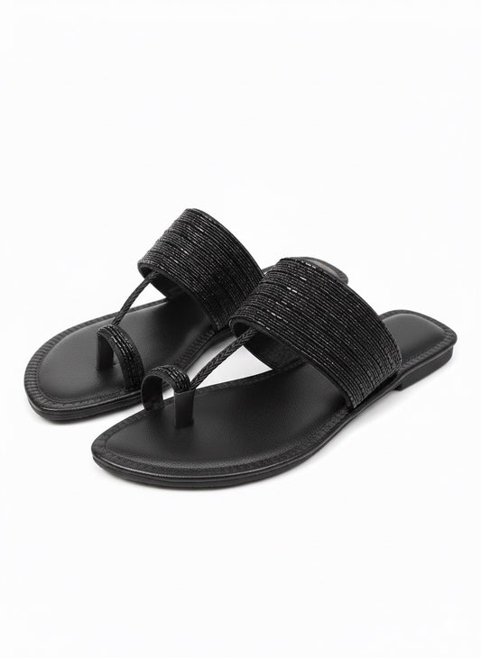 Sequence Kolapuri - Black