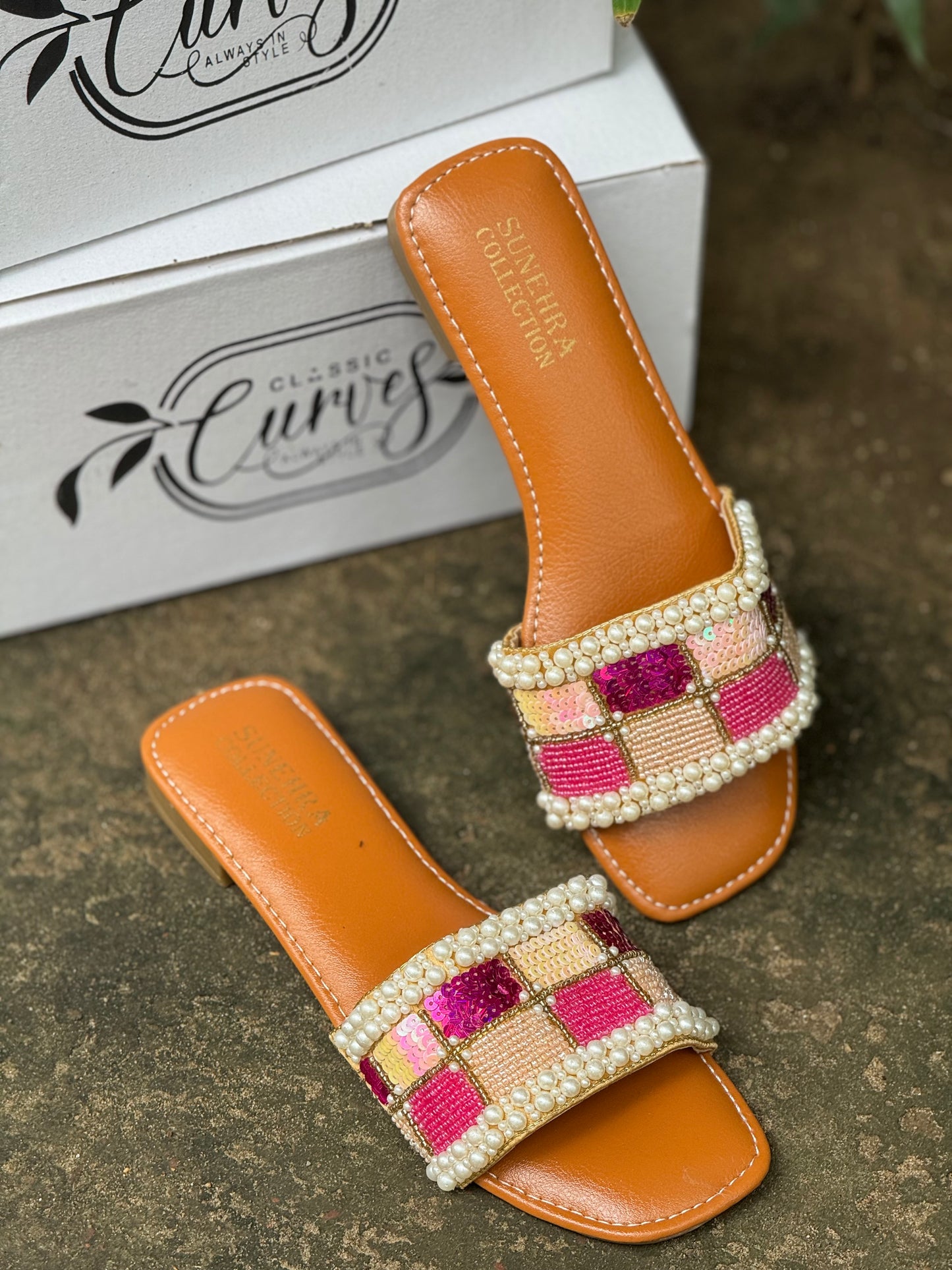 Pink Hues - Flats