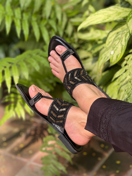 Meher Kolapuri - Black