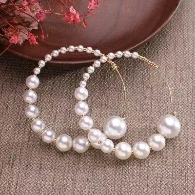 Pearl Big Hoops