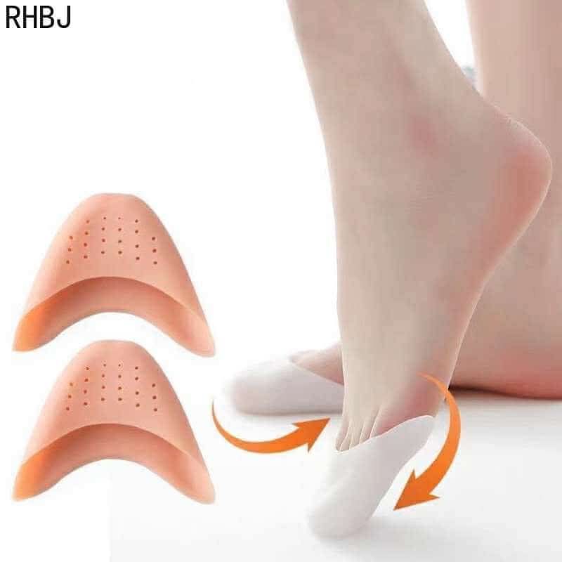 Silicon Toe Protector Pad – Classic Curves
