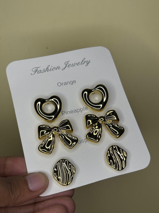 Glowy - earrings