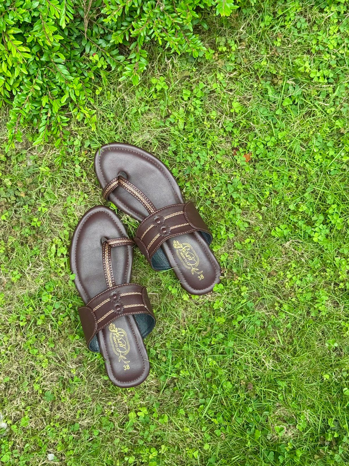 Desisteps - Kolapuri